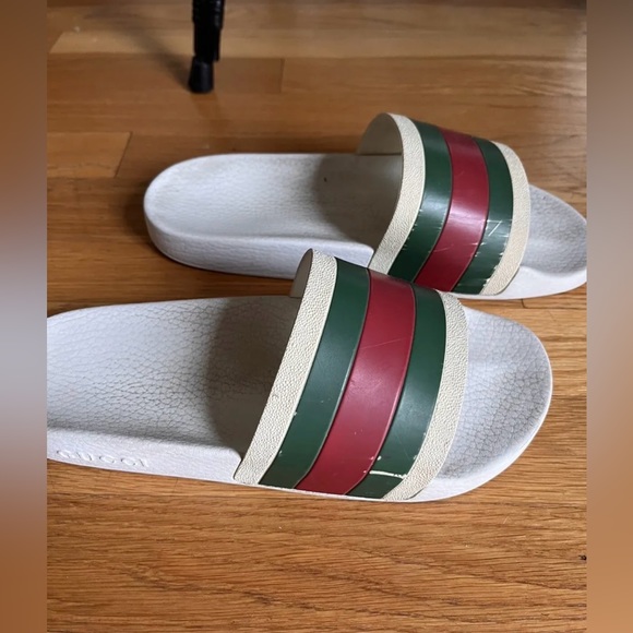 Gucci slides Women’s 9/9.5 - Picture 4 of 4